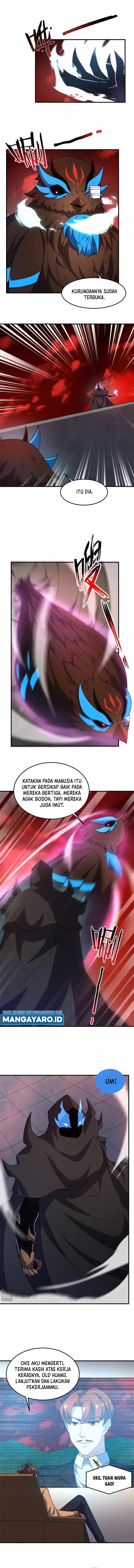 Monster Pet Evolution Chap 222 - Next Chap 223