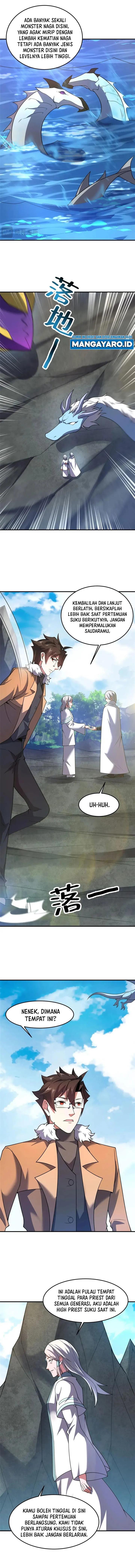 Monster Pet Evolution Chap 223 - Next Chap 224