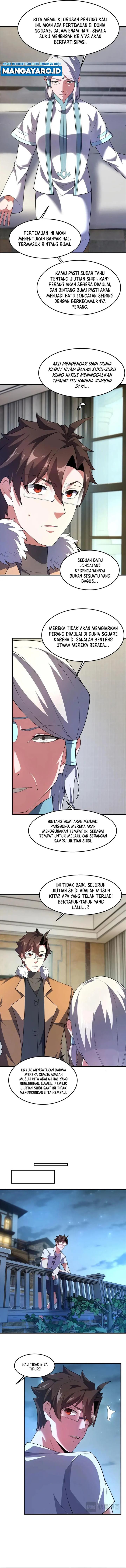 Monster Pet Evolution Chap 223 - Next Chap 224