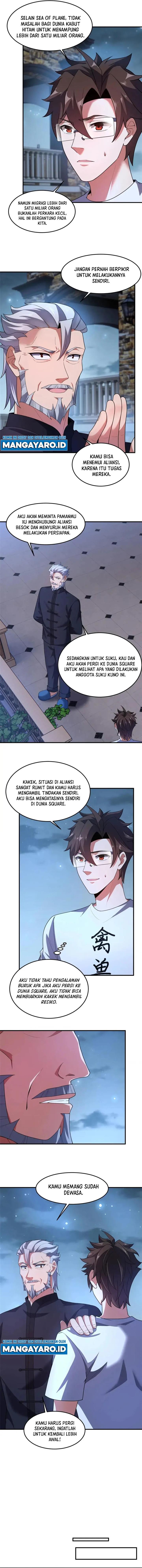 Monster Pet Evolution Chap 223 - Next Chap 224