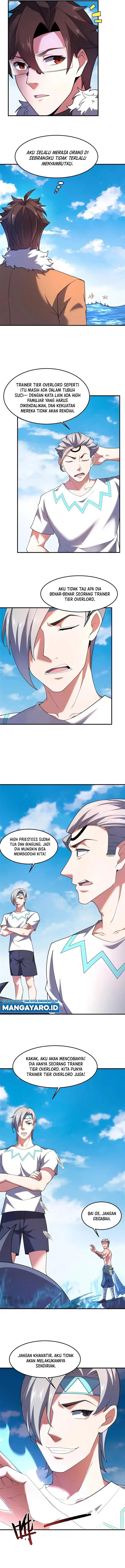 Monster Pet Evolution Chap 224 - Next Chap 225