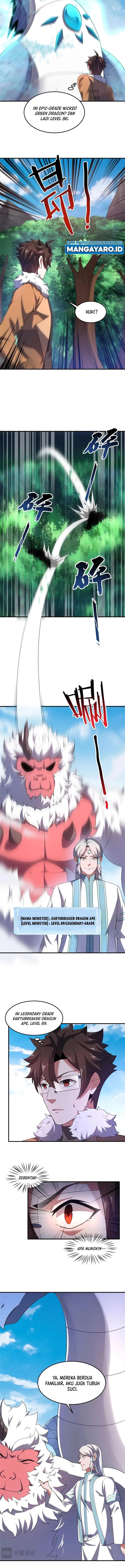 Monster Pet Evolution Chap 224 - Next Chap 225