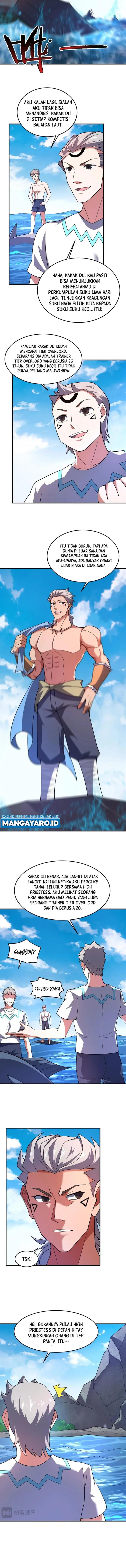 Monster Pet Evolution Chap 224 - Next Chap 225