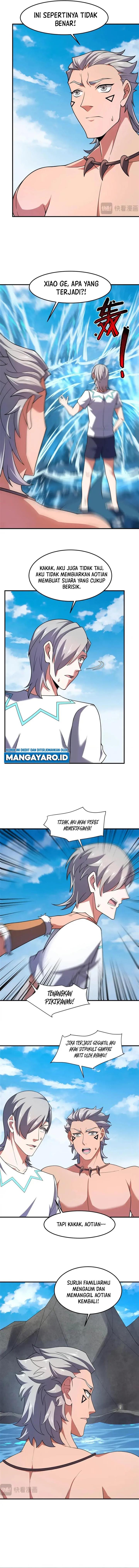 Monster Pet Evolution Chap 225 - Next Chap 226