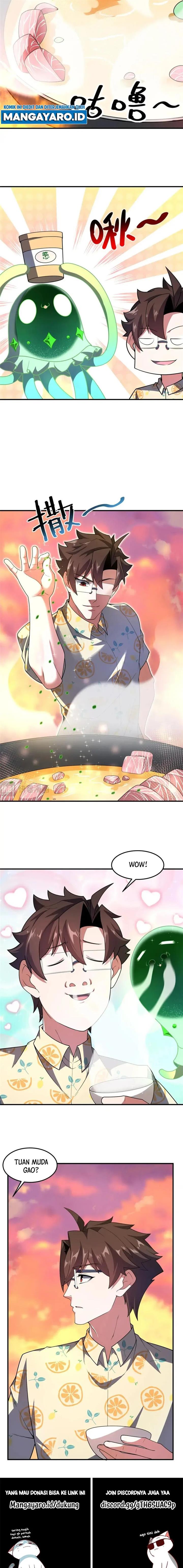 Monster Pet Evolution Chap 225 - Next Chap 226