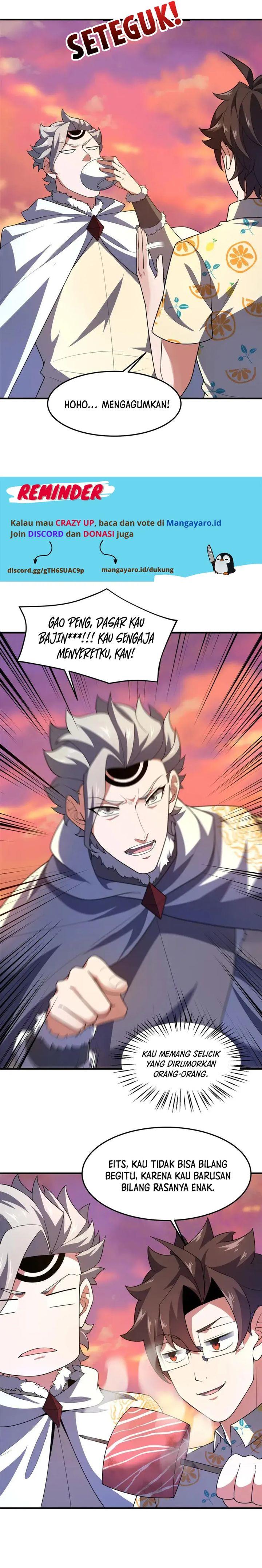 Monster Pet Evolution Chap 226 - Next Chap 227