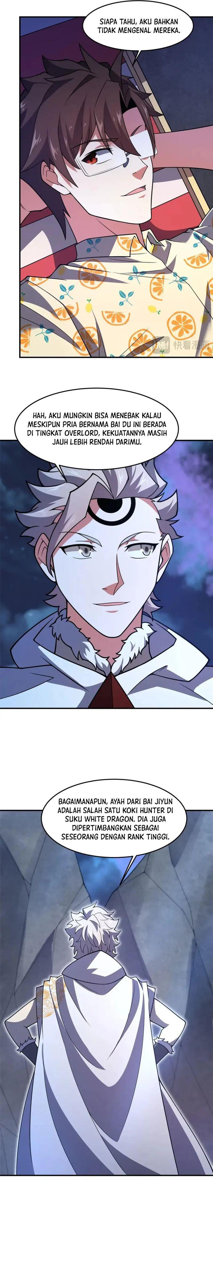 Monster Pet Evolution Chap 226 - Next Chap 227