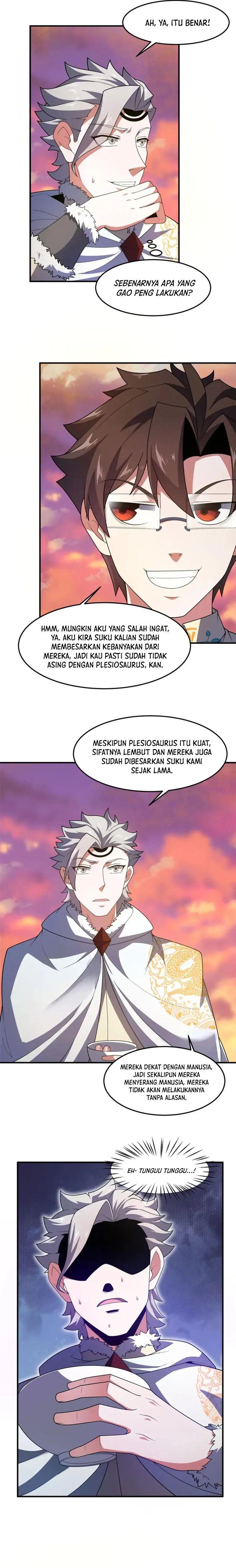 Monster Pet Evolution Chap 226 - Next Chap 227