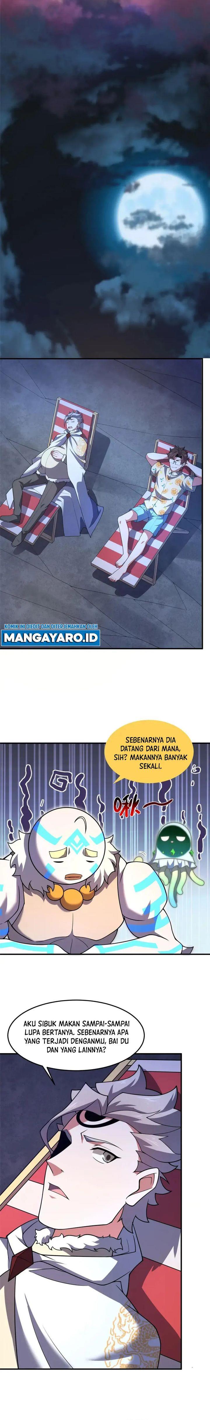 Monster Pet Evolution Chap 226 - Next Chap 227