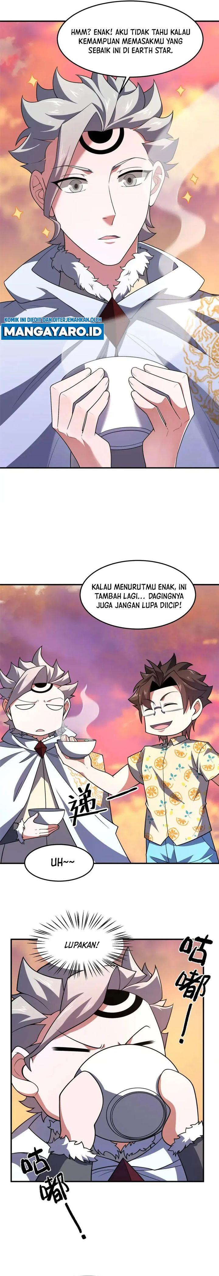 Monster Pet Evolution Chap 226 - Next Chap 227