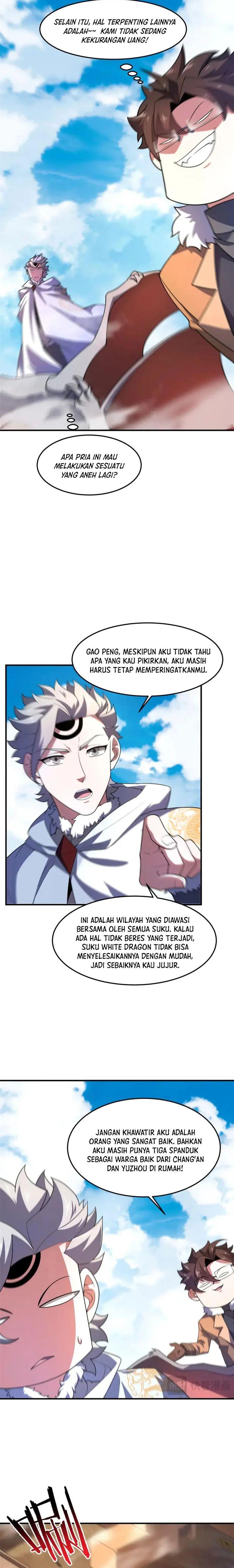 Monster Pet Evolution Chap 227 - Next Chap 228