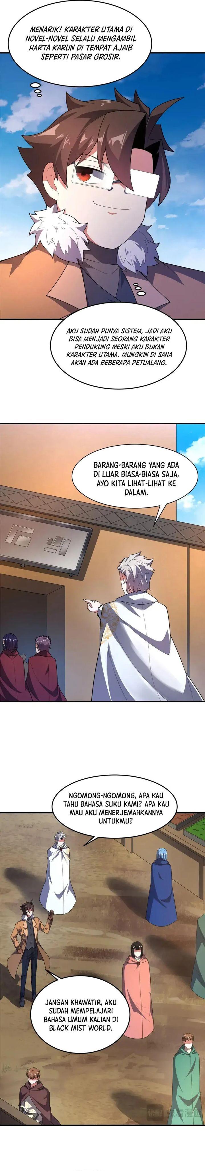 Monster Pet Evolution Chap 227 - Next Chap 228