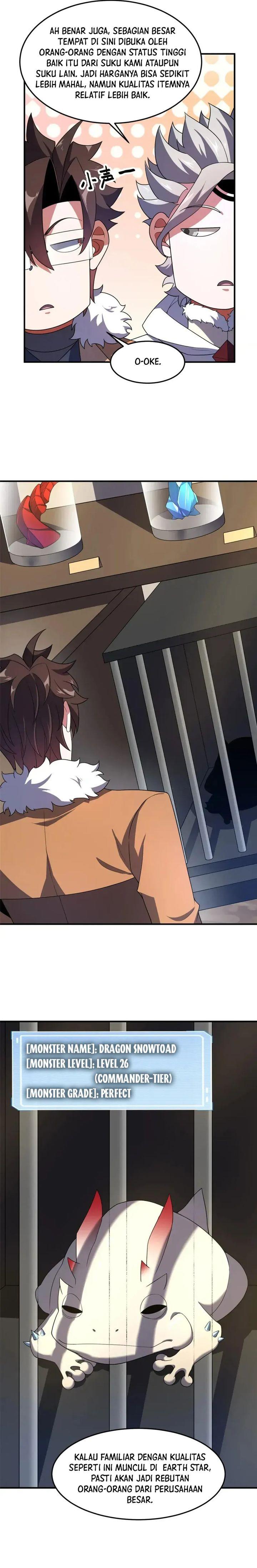 Monster Pet Evolution Chap 227 - Next Chap 228