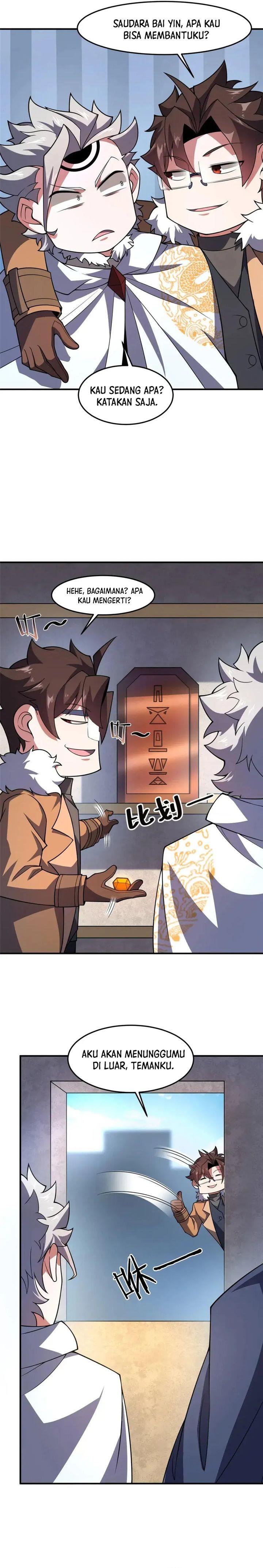 Monster Pet Evolution Chap 227 - Next Chap 228