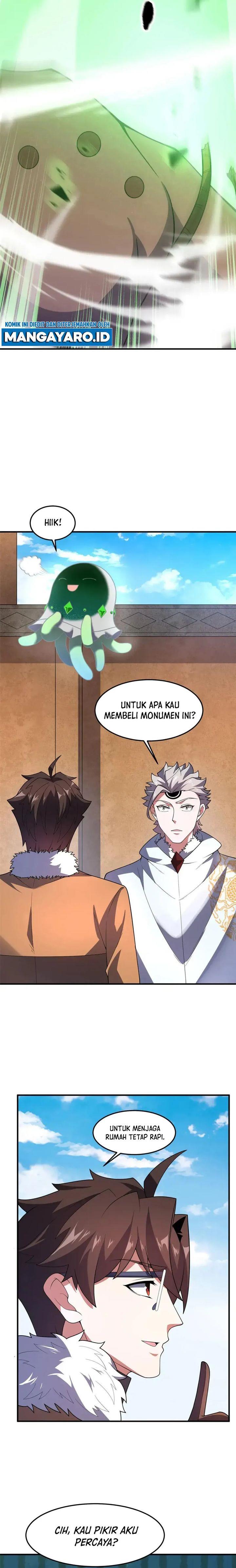 Monster Pet Evolution Chap 227 - Next Chap 228