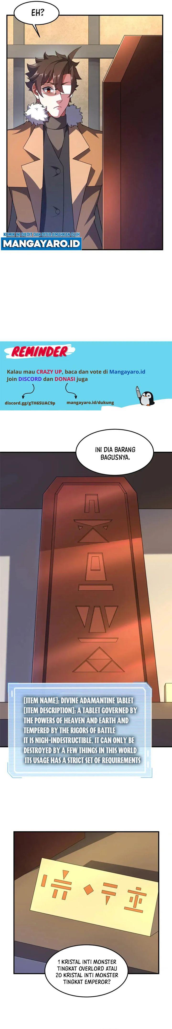 Monster Pet Evolution Chap 227 - Next Chap 228