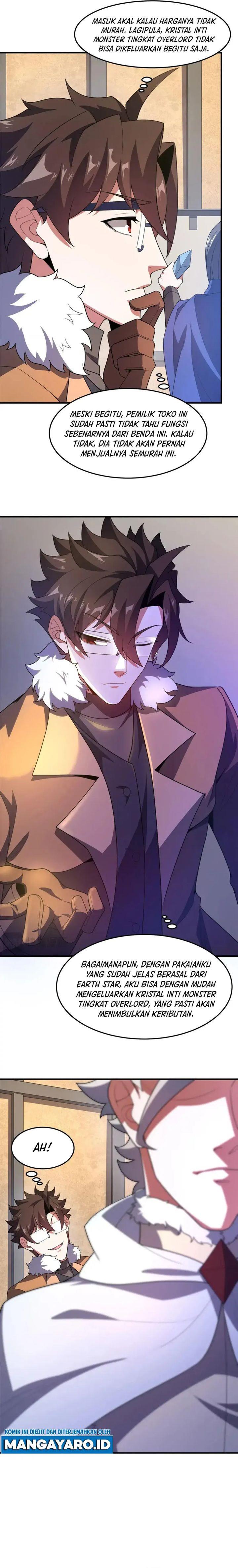 Monster Pet Evolution Chap 227 - Next Chap 228