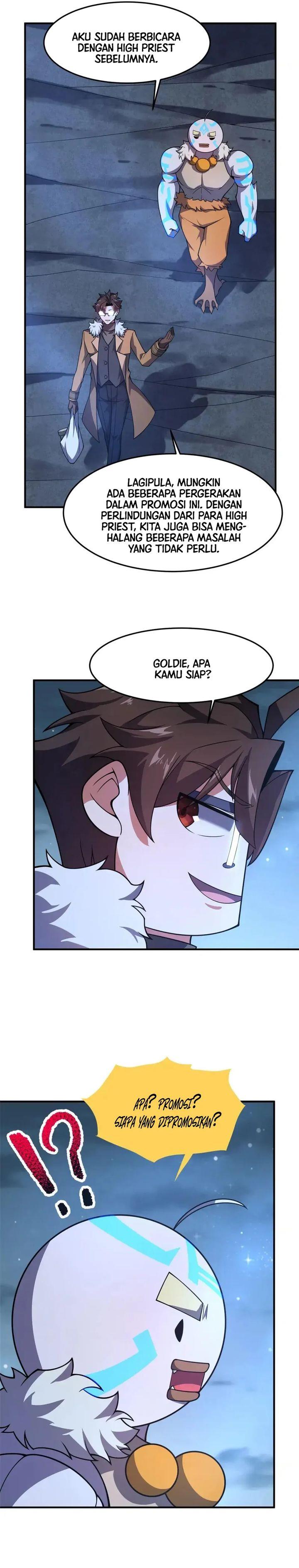 Monster Pet Evolution Chap 228 - Next Chap 229