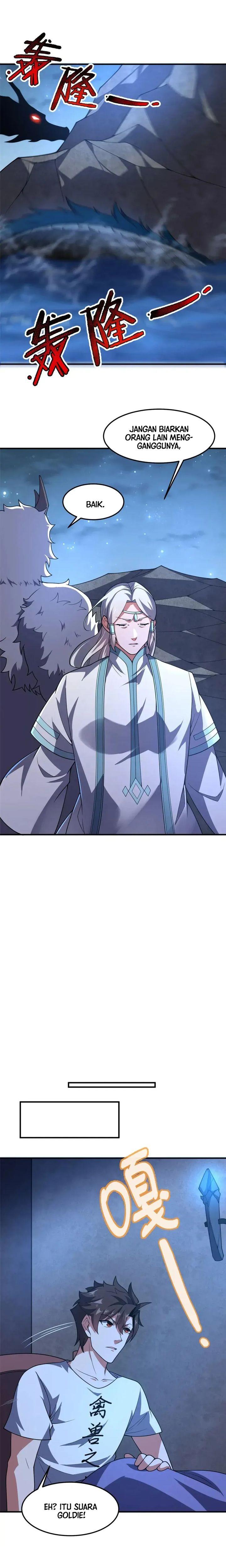 Monster Pet Evolution Chap 228 - Next Chap 229