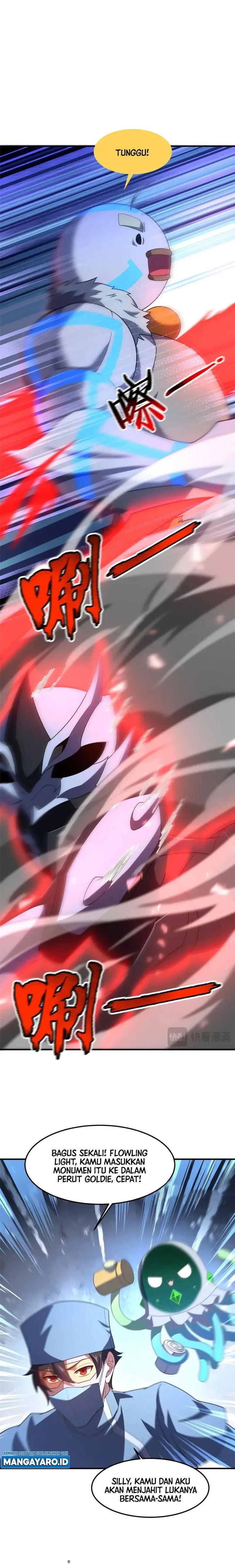 Monster Pet Evolution Chap 228 - Next Chap 229