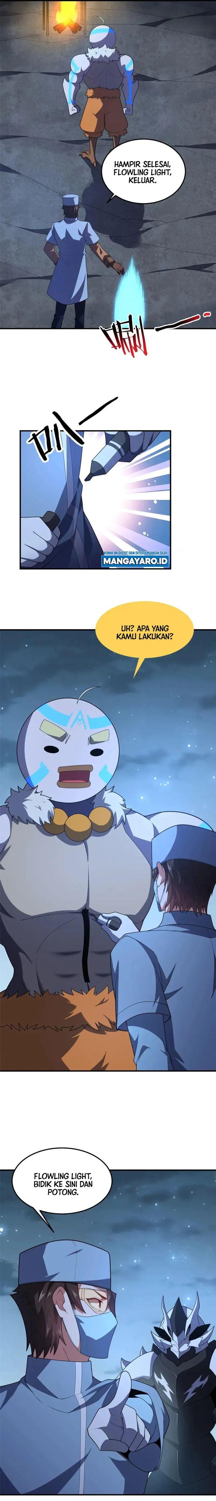 Monster Pet Evolution Chap 228 - Next Chap 229