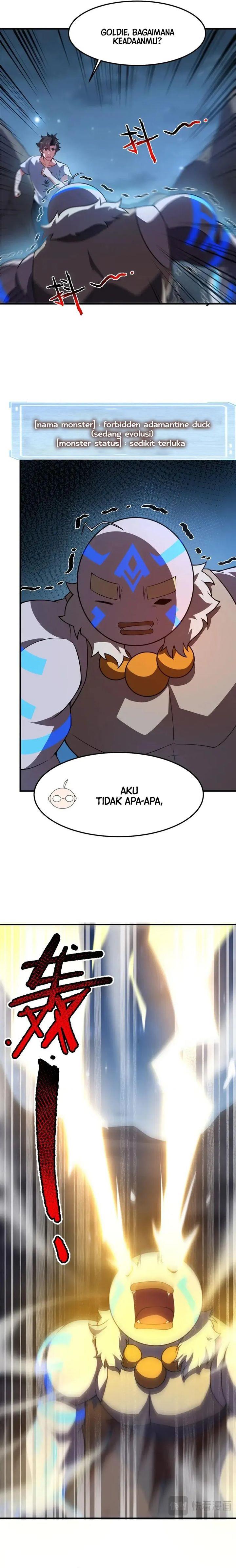 Monster Pet Evolution Chap 228 - Next Chap 229