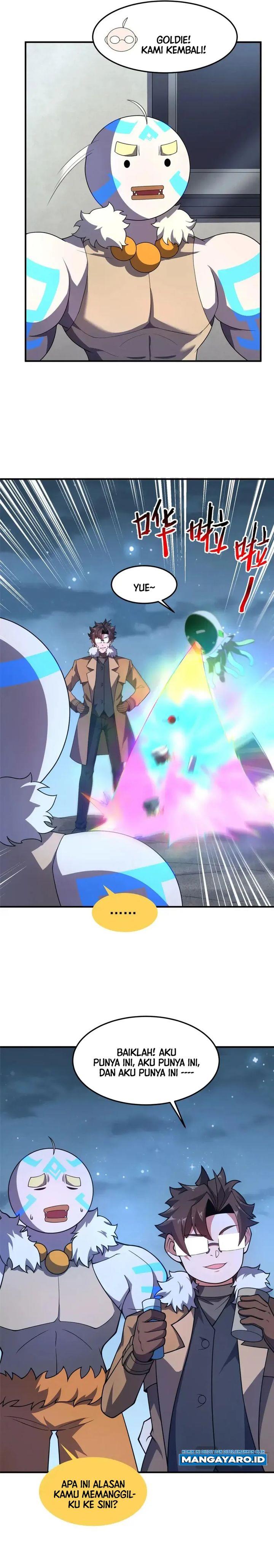 Monster Pet Evolution Chap 228 - Next Chap 229