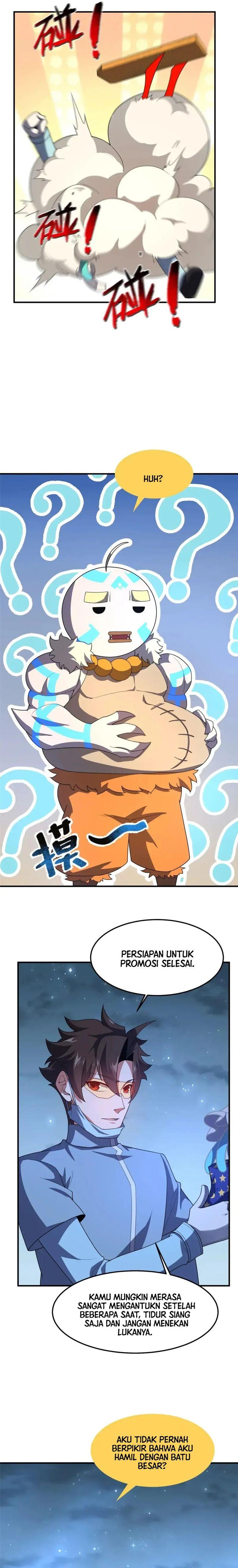 Monster Pet Evolution Chap 228 - Next Chap 229