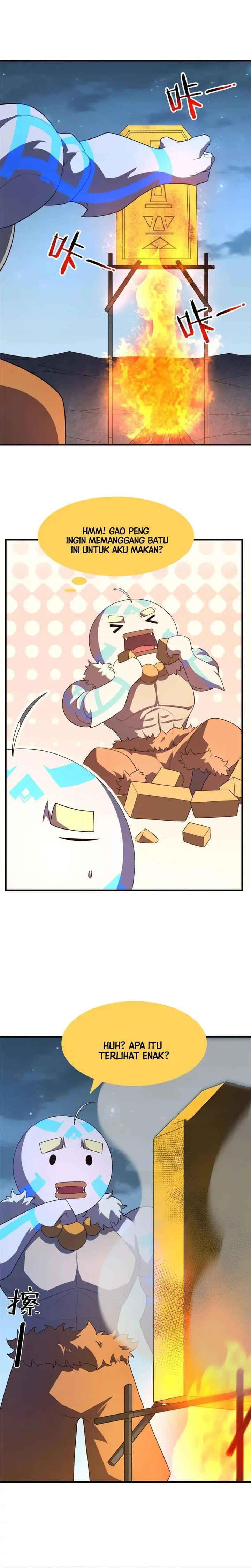 Monster Pet Evolution Chap 228 - Next Chap 229