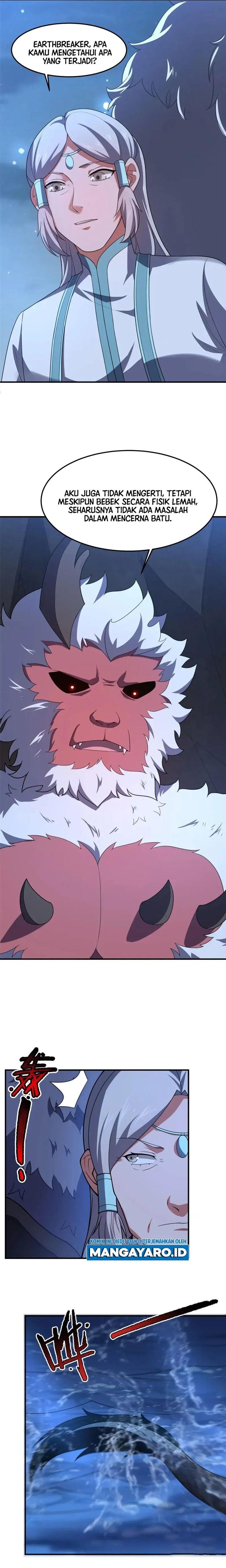 Monster Pet Evolution Chap 228 - Next Chap 229