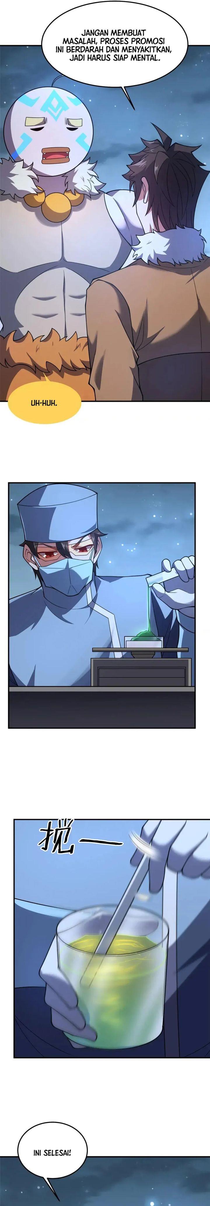 Monster Pet Evolution Chap 228 - Next Chap 229