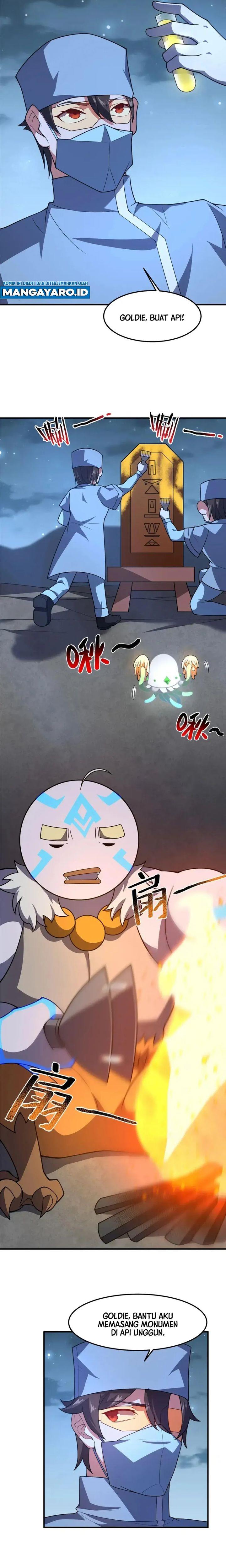 Monster Pet Evolution Chap 228 - Next Chap 229