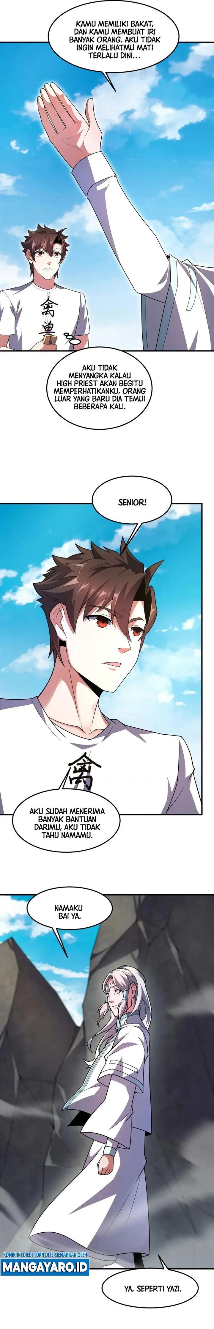 Monster Pet Evolution Chap 229 - Next Chap 230