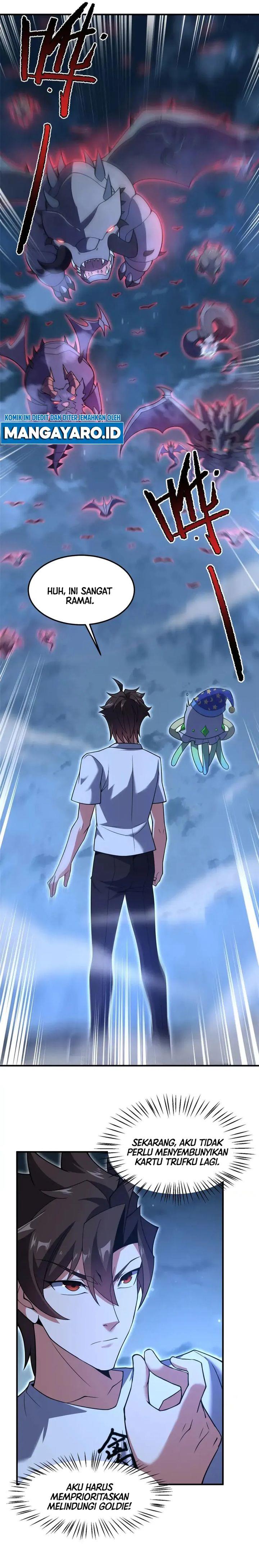 Monster Pet Evolution Chap 229 - Next Chap 230