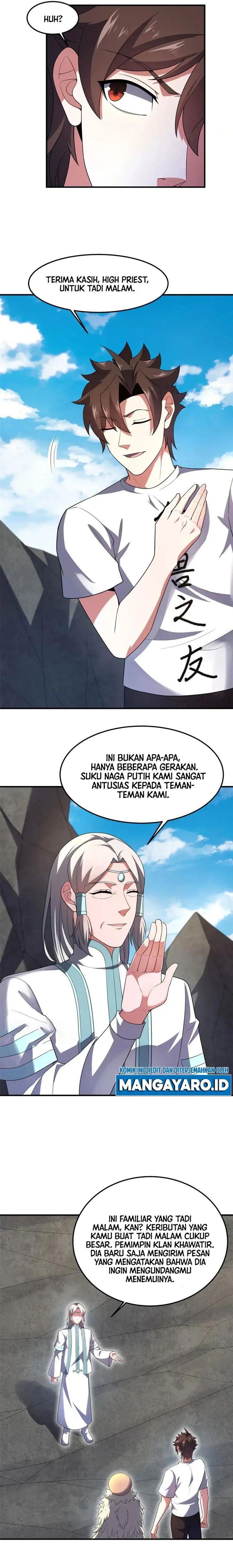 Monster Pet Evolution Chap 229 - Next Chap 230