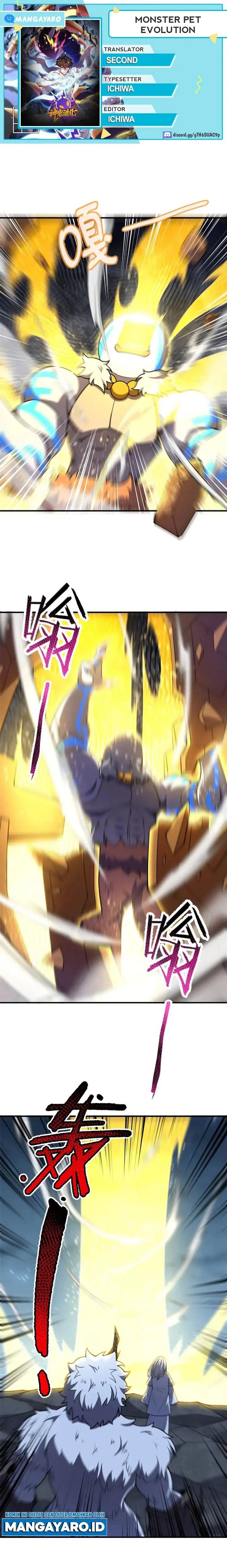 Monster Pet Evolution Chap 229 - Next Chap 230