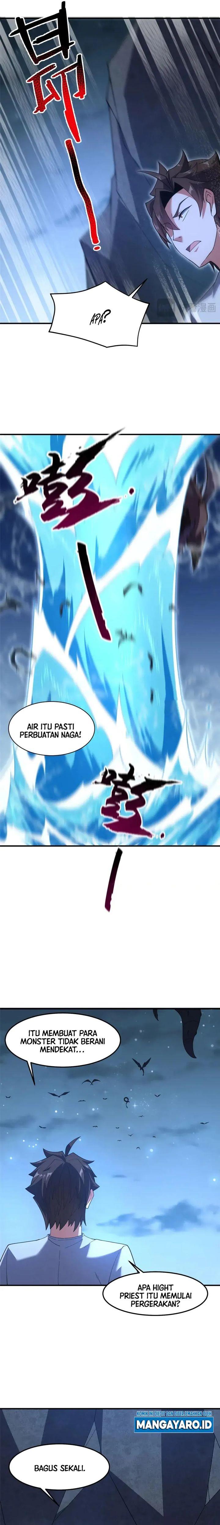 Monster Pet Evolution Chap 229 - Next Chap 230