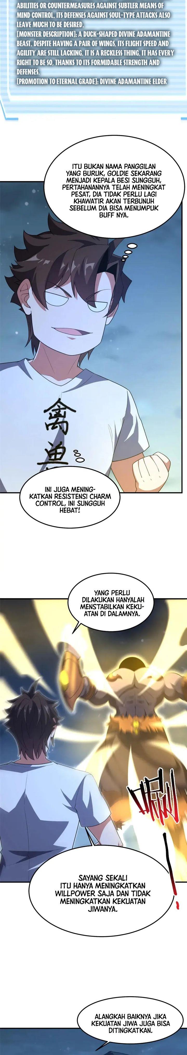 Monster Pet Evolution Chap 229 - Next Chap 230
