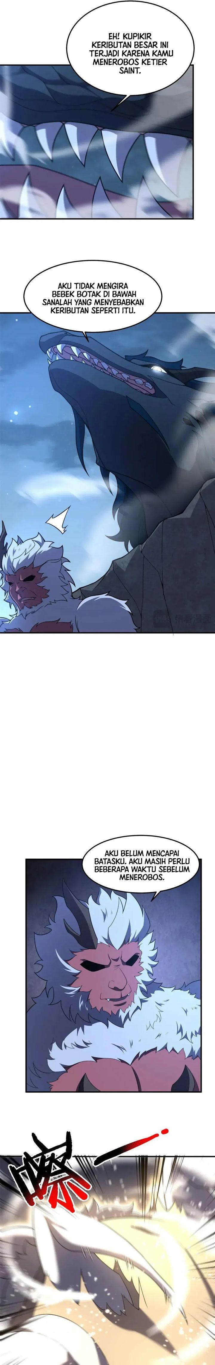 Monster Pet Evolution Chap 229 - Next Chap 230