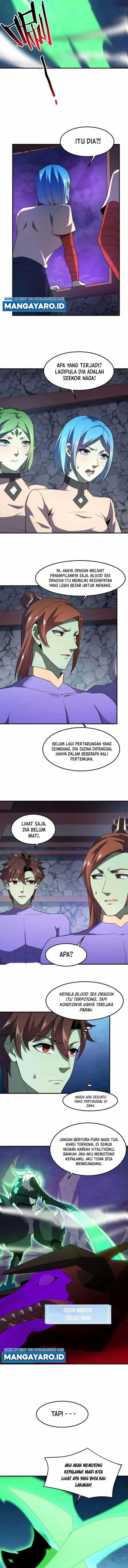Monster Pet Evolution Chap 270 - Next Chap 271