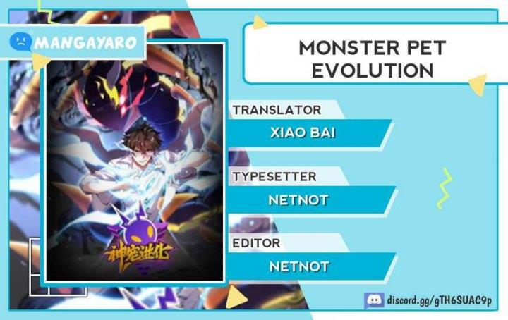 Monster Pet Evolution Chap 270 - Next Chap 271