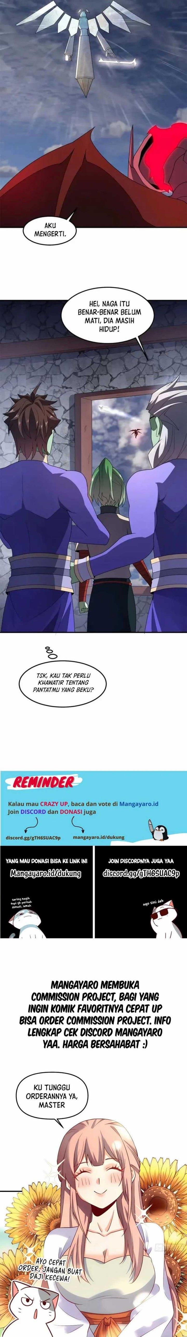 Monster Pet Evolution Chap 270 - Next Chap 271