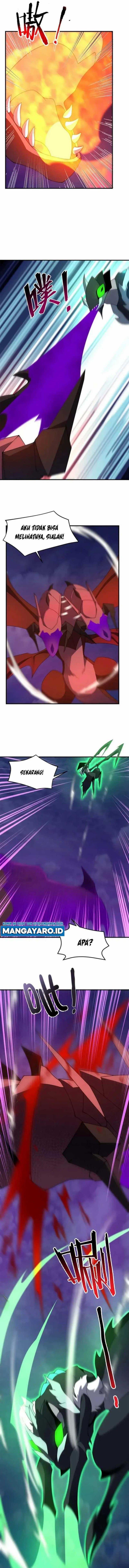 Monster Pet Evolution Chap 270 - Next Chap 271