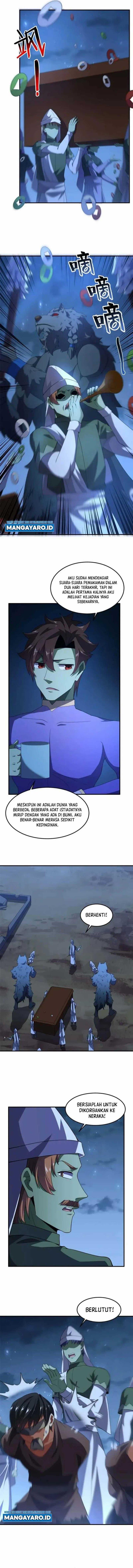 Monster Pet Evolution Chap 271 - Next Chap 272