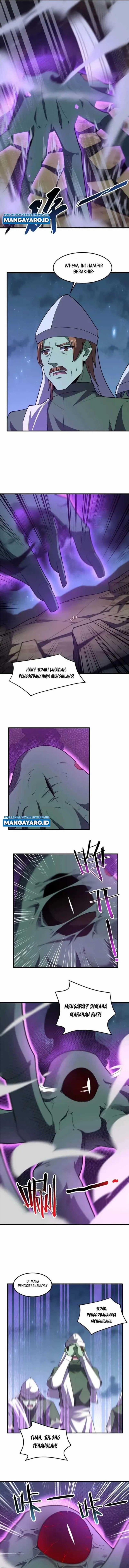 Monster Pet Evolution Chap 271 - Next Chap 272