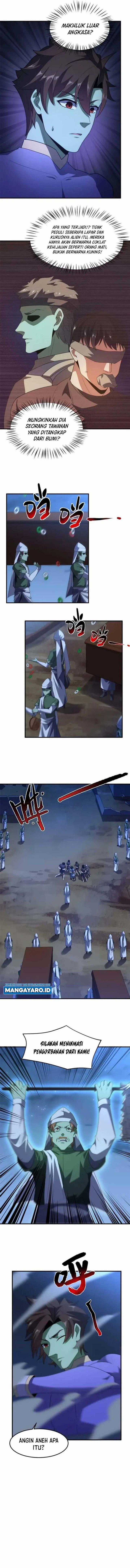 Monster Pet Evolution Chap 271 - Next Chap 272