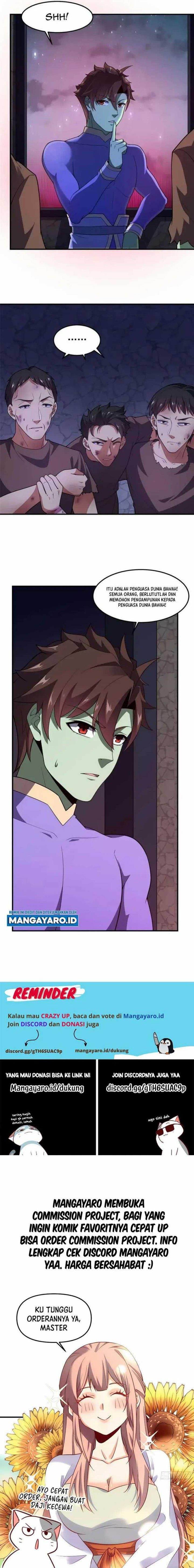 Monster Pet Evolution Chap 271 - Next Chap 272