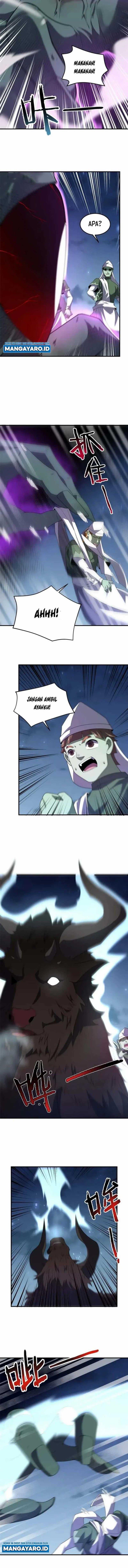 Monster Pet Evolution Chap 271 - Next Chap 272