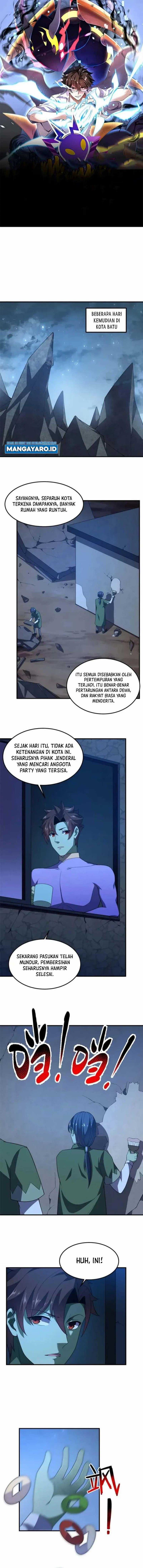 Monster Pet Evolution Chap 271 - Next Chap 272