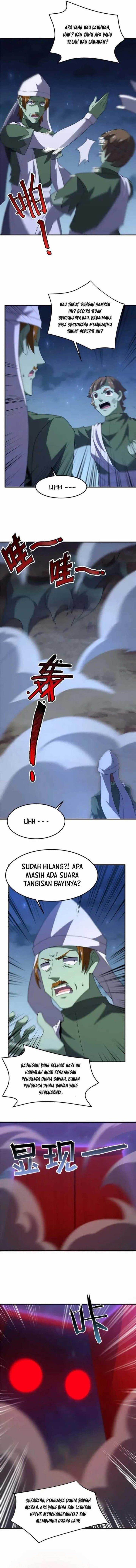 Monster Pet Evolution Chap 271 - Next Chap 272